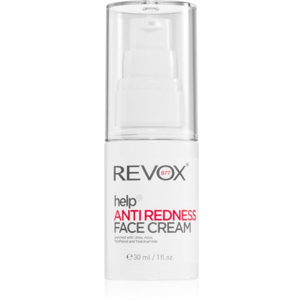 Revox B77 Revox B77 Help Anti Redness Face Cream krema za redukcijo rdečice 30 ml