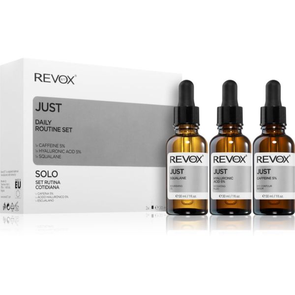 Revox B77 Revox B77 Just Daily Routine Set set za nego obraza