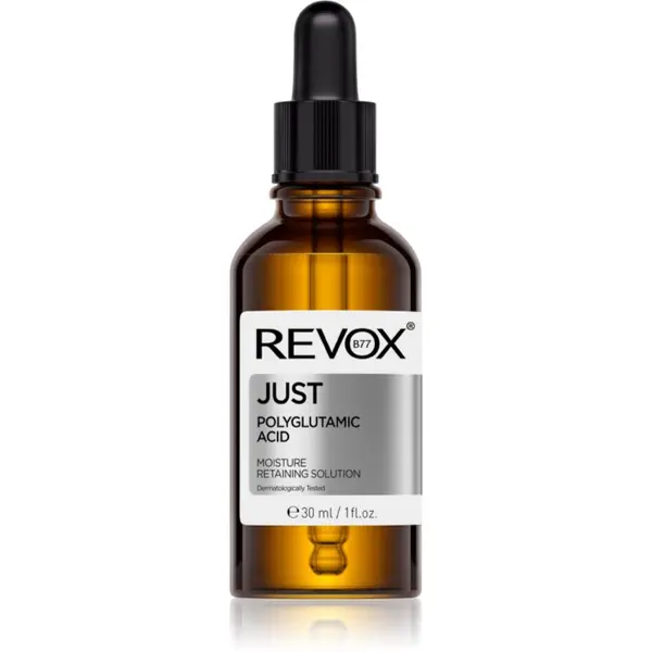 Revox B77 Revox B77 JUST Polyglutamic Acid vlažilni serum za obraz 30 ml