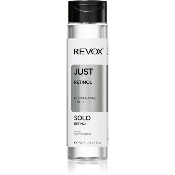 Revox B77 Revox B77 JUST Retinol tonik za pomladitev kože 250 ml