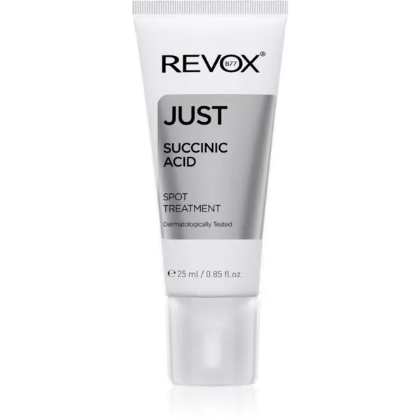 Revox B77 Revox B77 JUST Succinic Acid lokalna nega proti aknam 25 ml