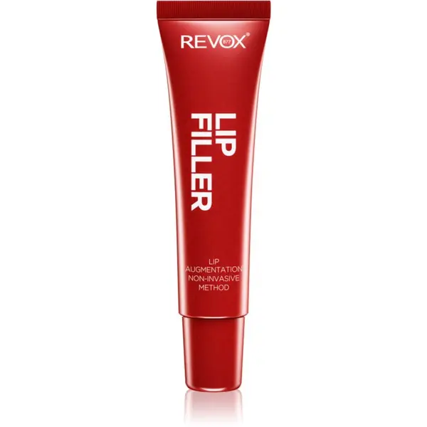 Revox B77 Revox B77 Lip Filler Hyaluronic Acid vlažilni balzam za ustnice za povečanje volumna 12 ml