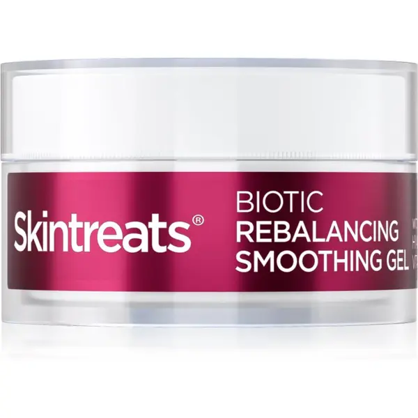 Revox B77 Revox B77 Skintreats Biotic Rebalancing Smoothing Gel lahka gelasta krema za glajenje in matiranje kože 50 ml