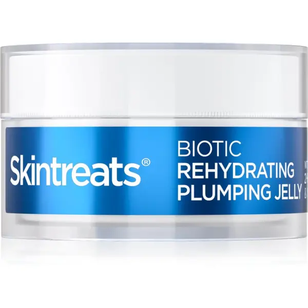 Revox B77 Revox B77 Skintreats Biotic Rehydrating Plumping Jelly vlažilni gel za obraz 50 ml