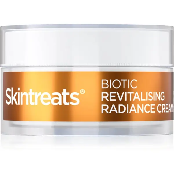 Revox B77 Revox B77 Skintreats Biotic Revitalising Radiance Cream revitalizacijska krema za osvetlitev kože 50 ml