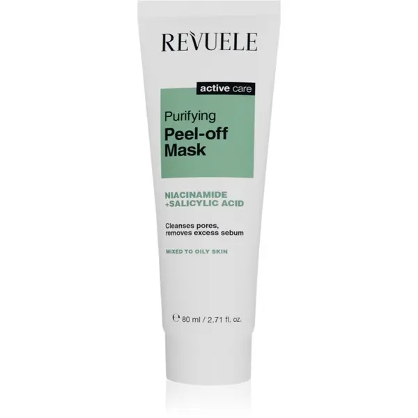 Revuele Revuele Active Care Peel-off Mask čistilna luščilna maska 80 ml