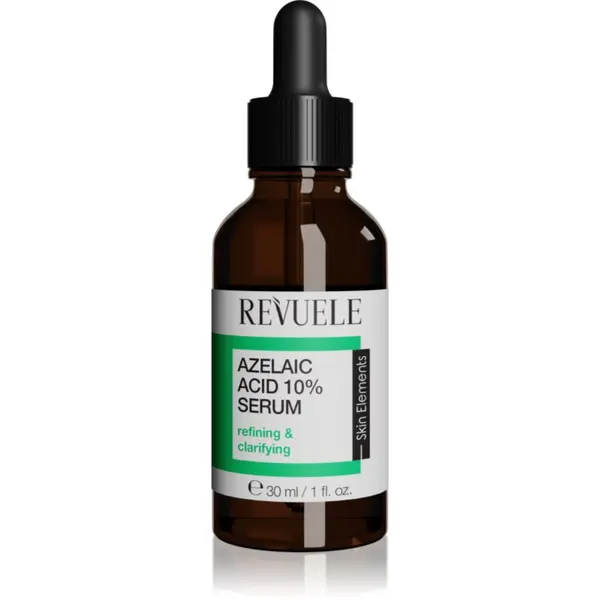 Revuele Revuele Azelaic Acid 10% Serum mehčalni serum proti nepravilnostim na koži 30 ml
