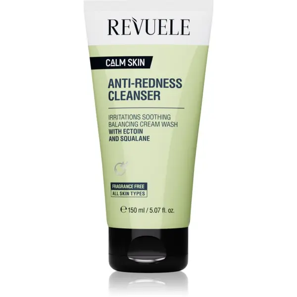Revuele Revuele Calm Skin Anti-Redness nežni čistilni gel proti rdečici na obrazu 150 ml