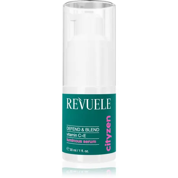 Revuele Revuele Cityzen Defend & Blend posvetlitveni serum za obraz 30 ml