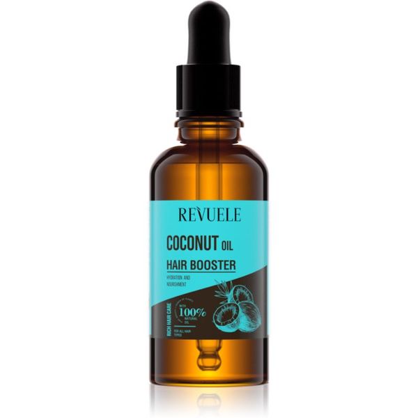 Revuele Revuele Coconut Oil Hair Booster hranilno olje za lase 30 ml