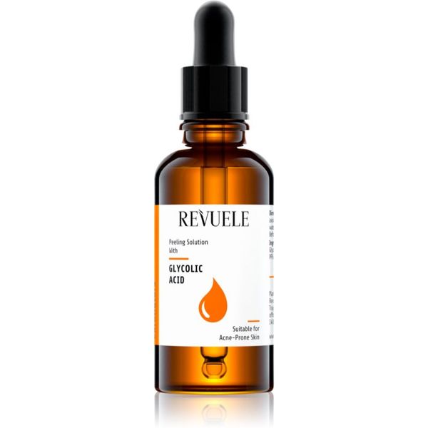 Revuele Revuele CYS Glycolic Acid gladilni eksfoliacijski serum za obraz 30 ml