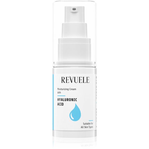 Revuele Revuele CYS Hyaluronic Acid vlažilna krema za obraz 30 ml