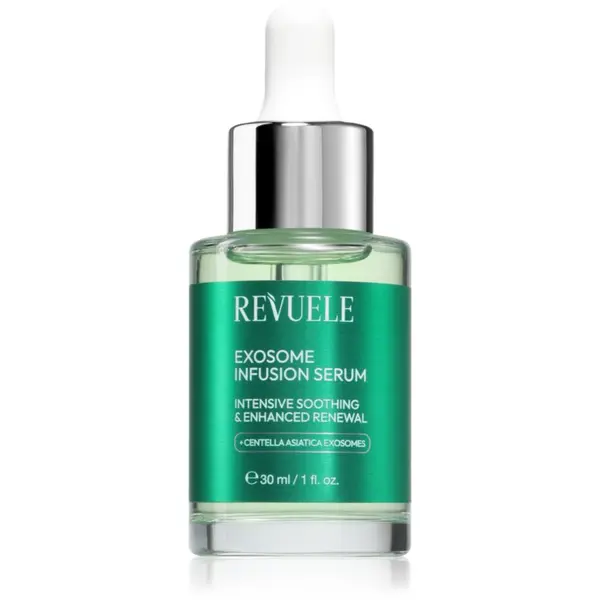 Revuele Revuele Exosome Infusion Serum obnovitveni serum s pomirjajočim učinkom 30 ml