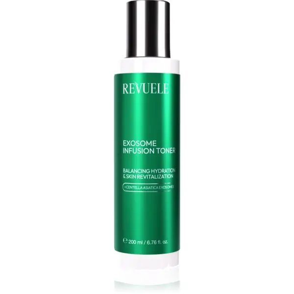 Revuele Revuele Exosome Infusion Toner vlažilni tonik z revitalizacijskim učinkom 200 ml