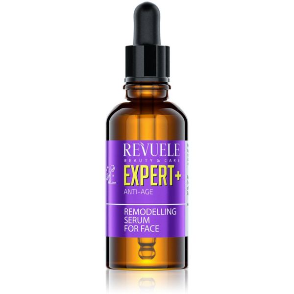 Revuele Revuele Expert+ Anti-Age Remodelling Serum učvrstitveni serum za obraz proti gubam 30 ml