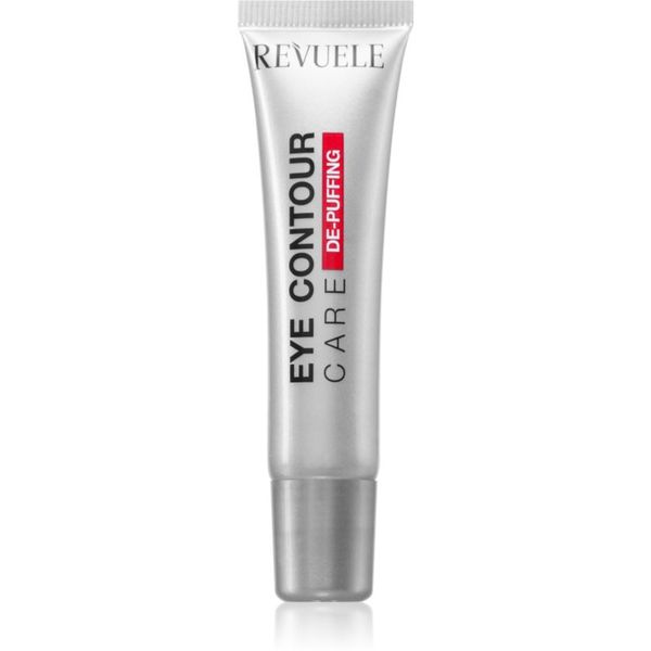 Revuele Revuele Eye Contour Care Anti-Wrinkle krema proti gubam za predel okoli oči proti oteklinam 15 ml