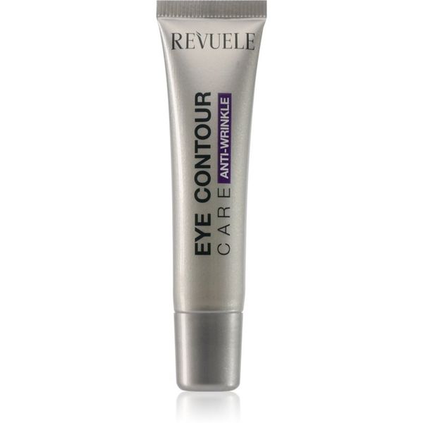 Revuele Revuele Eye Contour Care Anti-Wrinkle krema za učvrstitev kože okoli oči proti gubam 15 ml