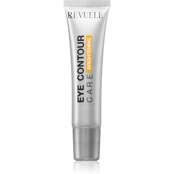 Revuele Revuele Eye Contour Care Brightening gel za predel okoli oči proti podočnjakom 15 ml