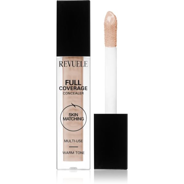 Revuele Revuele Full Coverage Concealer korektor z visoko prekrivnostjo odtenek Neutral Tone 5 ml