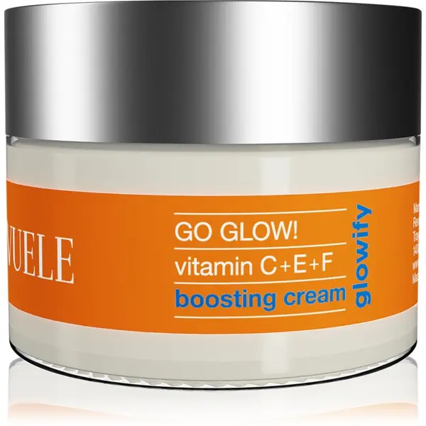 Revuele Revuele Glowify Go Glow! revitalizacijska in posvetlitvena krema za obraz 50 ml