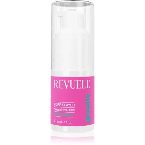 Revuele Revuele Glowify Pore Slayer serum za obraz za zmanjšanje por 30 ml