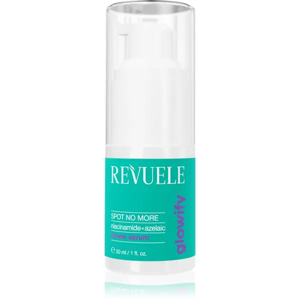 Revuele Revuele Glowify Spot No More serum za obraz za poenotenje tona kože 30 ml