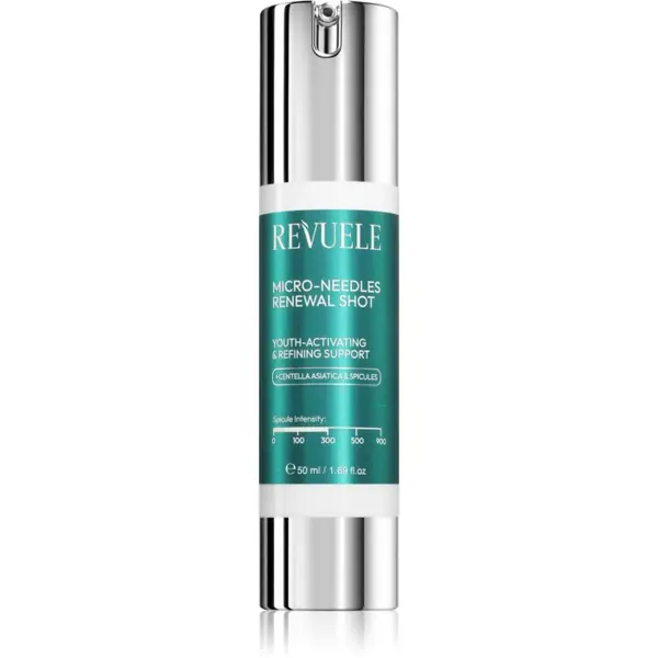 Revuele Revuele Micro-Needles Renewal Shot intenzivna pomlajevalna krema z mikroiglicami 50 ml