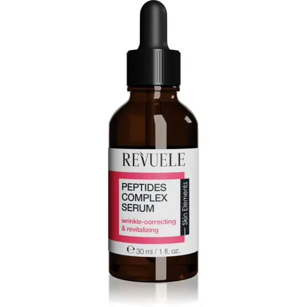 Revuele Revuele Peptides Complex Serum serum proti gubam z revitalizacijskim učinkom 30 ml