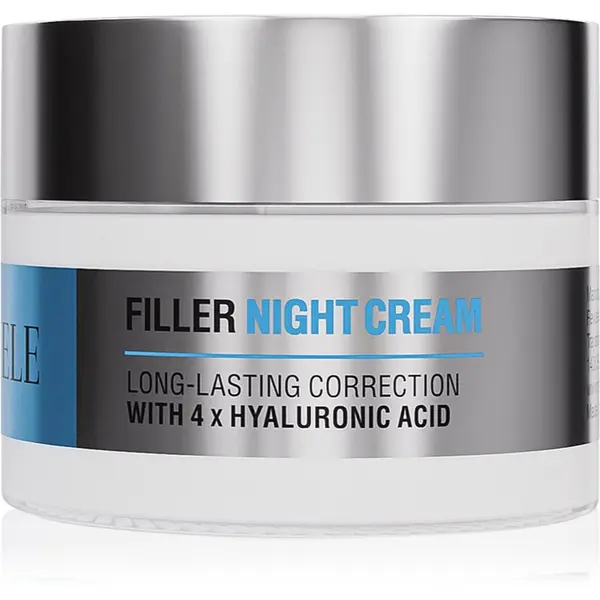 Revuele Revuele Plumped Skin Filler pomlajevalna nočna krema 50 ml