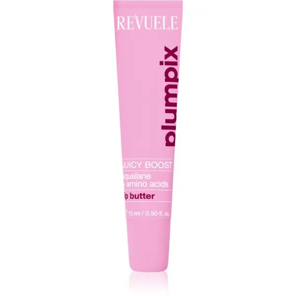 Revuele Revuele Plumpix Juicy Boost negovalno maslo za ustnice 15 ml