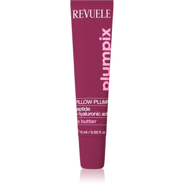 Revuele Revuele Plumpix Pillow Plump maslo za ustnice za volumen 15 ml