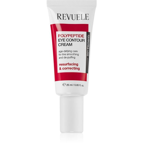Revuele Revuele Polypeptide gladilna krema za predel okoli oči 25 ml