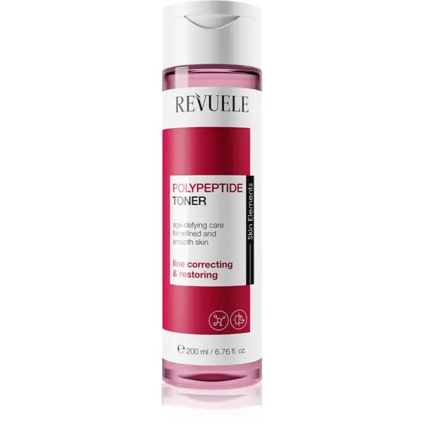 Revuele Revuele Polypeptide gladilni tonik za pomladitev kože 200 ml