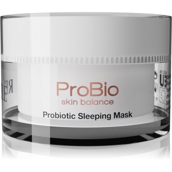 Revuele Revuele ProBio Skin Balance Probiotic Sleeping Mask nočna vlažilna maska za občutljivo in netolerantno kožo 50 ml