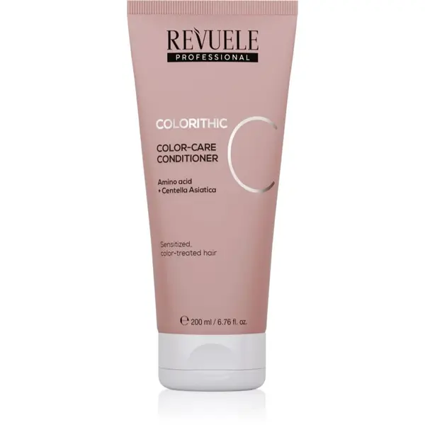 Revuele Revuele Professional Colorithic Color-Care negovalni balzam za barvane in občutljive lase 200 ml