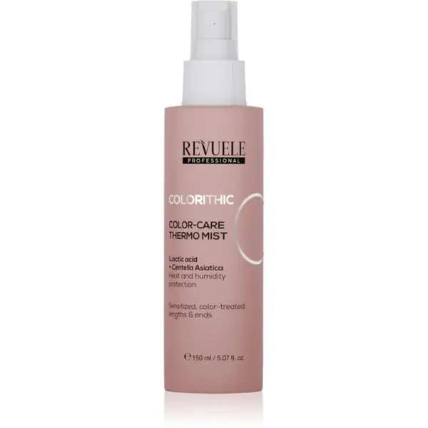 Revuele Revuele Professional Colorithic Color-Care zaščitna meglica za barvane in občutljive lase 150 ml