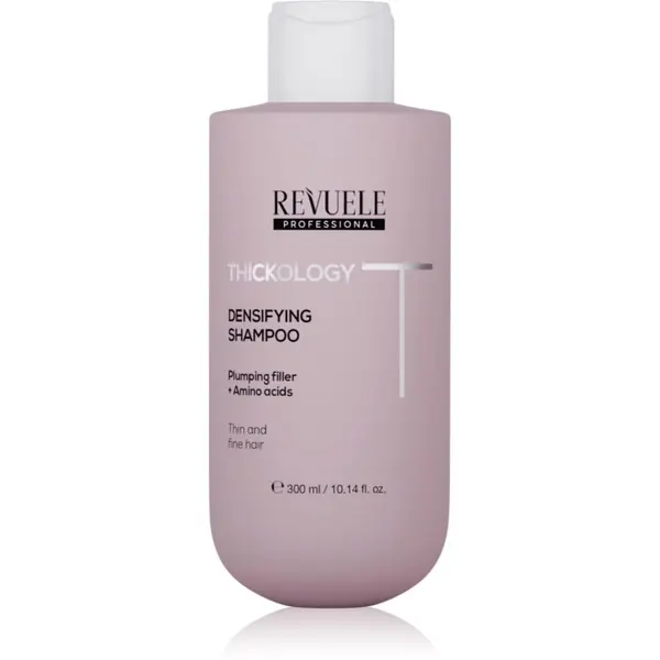 Revuele Revuele Professional Thickology Densifying šampon za volumen za fine in tanke lase 300 ml