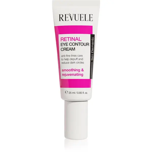 Revuele Revuele Retinal Eye Contour Cream gladilna krema za predel okoli oči 25 ml