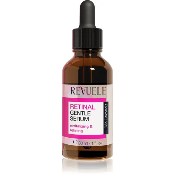 Revuele Revuele Retinal Gentle Serum serum za glajenje z revitalizacijskim učinkom 30 ml