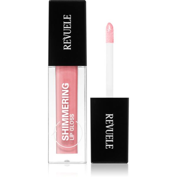 Revuele Revuele Shimmering Lip Gloss bleščeči sijaj za ustnice odtenek 14 6 ml