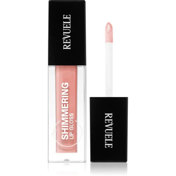 Revuele Revuele Shimmering Lip Gloss bleščeči sijaj za ustnice odtenek 17 6 ml