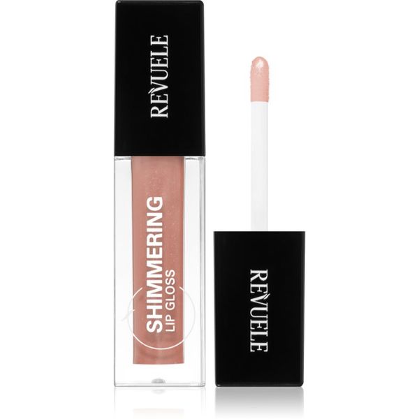 Revuele Revuele Shimmering Lip Gloss bleščeči sijaj za ustnice odtenek 18 6 ml