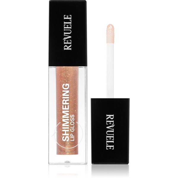 Revuele Revuele Shimmering Lip Gloss bleščeči sijaj za ustnice odtenek 20 6 ml