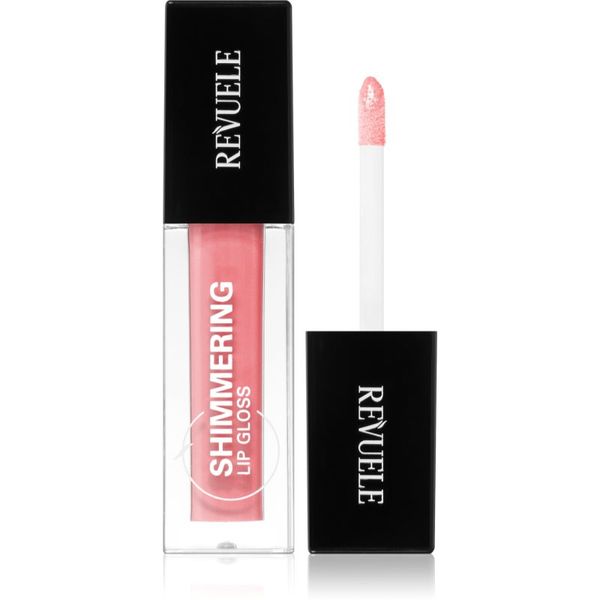 Revuele Revuele Shimmering Lip Gloss bleščeči sijaj za ustnice odtenek 23 6 ml