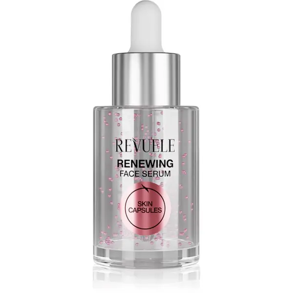Revuele Revuele Skin Capsules Renewing obnovitveni serum za učvrstitev obraza 30 ml