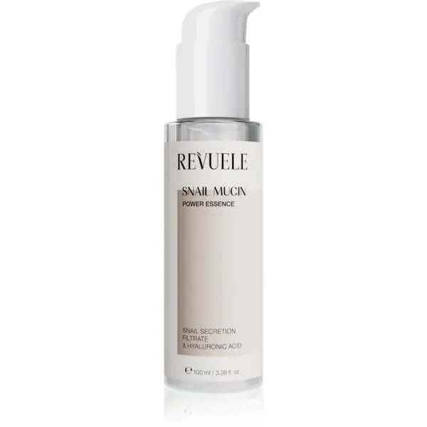 Revuele Revuele Snail Mucin Power Essence vlažilna esenca za obraz 100 ml