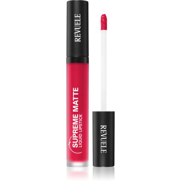Revuele Revuele Supreme Matte Liquid Lipstick mat tekoča šminka odtenek 03 5,5 ml