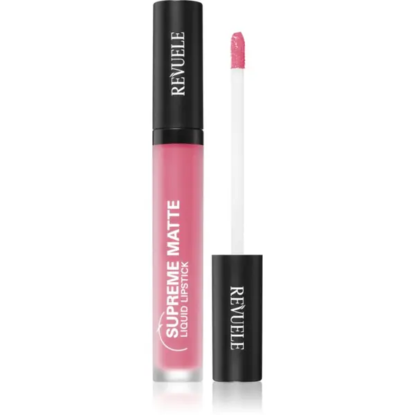 Revuele Revuele Supreme Matte Liquid Lipstick mat tekoča šminka odtenek 11 5,5 ml
