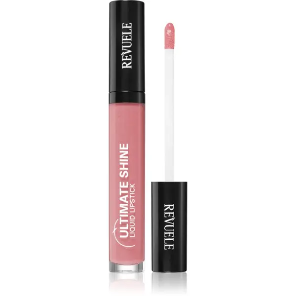 Revuele Revuele Ultimate Shine tekoča šminka s sijajem odtenek 02 5.5 ml
