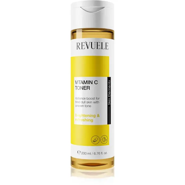 Revuele Revuele Vitamin C Toner posvetlitveni tonik 200 ml